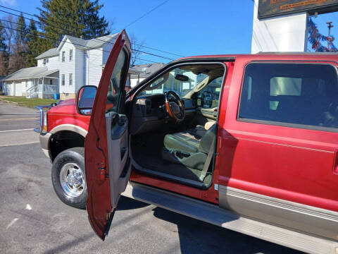 2004 Ford Excursion Eddie Bauer