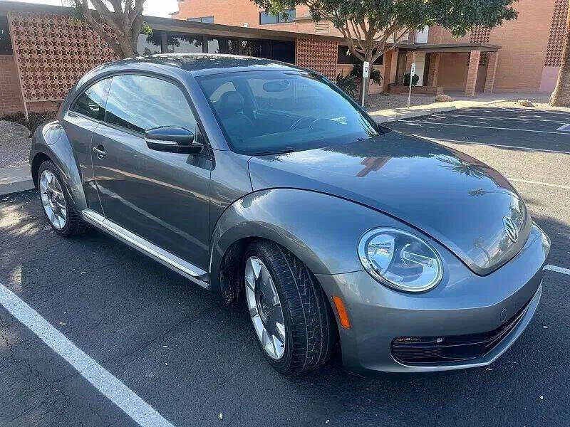 2012 Volkswagen Beetle