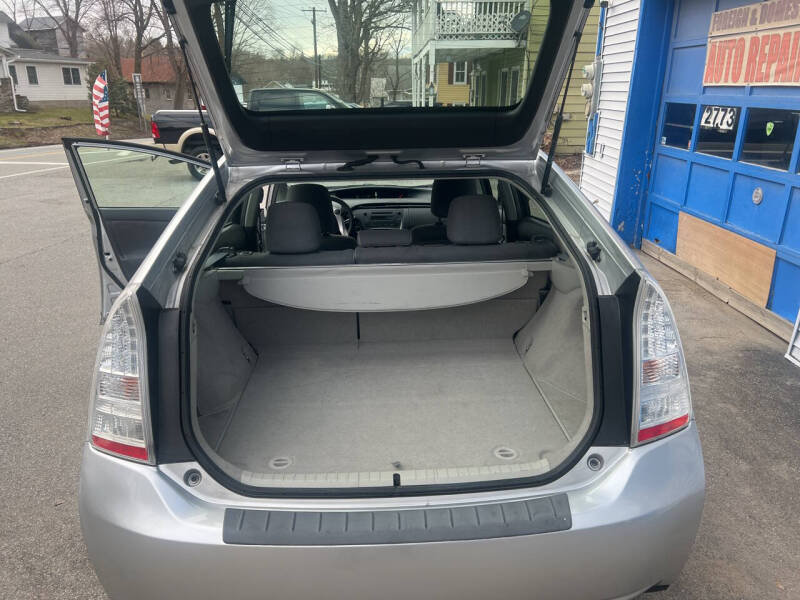 2011 Toyota Prius Four