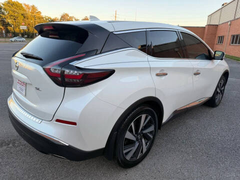 2022 Nissan Murano SL