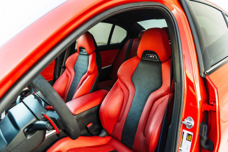 2023 BMW M3 Competition xDrive