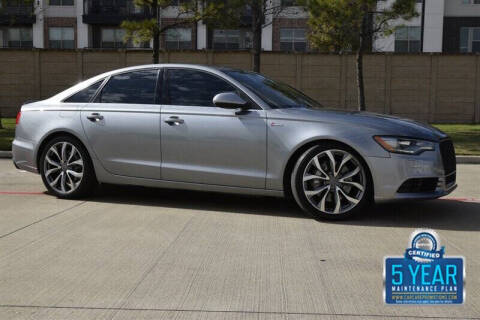 2014 Audi A6 3.0T quattro Premium Plus