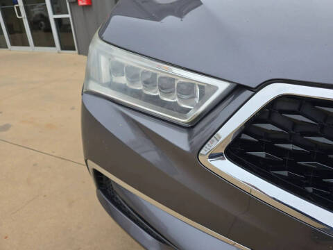 2017 Acura MDX w/Tech