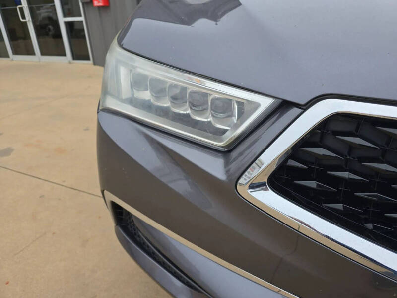 2017 Acura MDX w/Tech