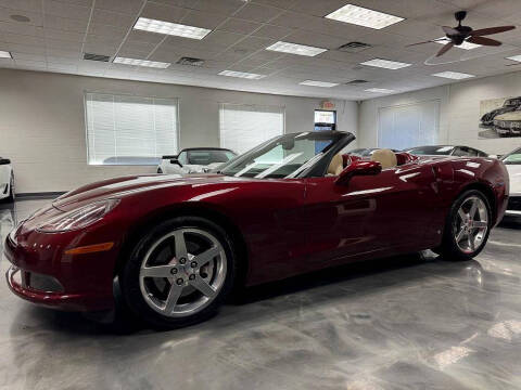 2006 Chevrolet Corvette