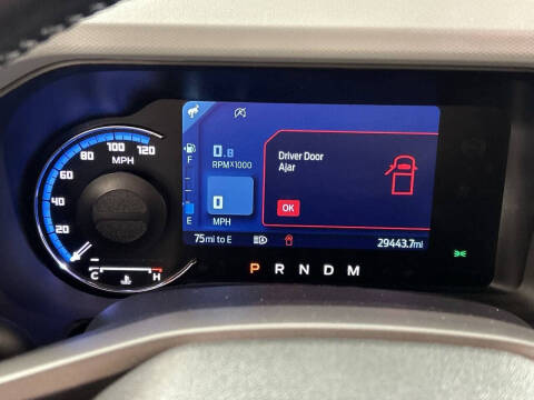 2022 Ford Bronco Badlands Advanced