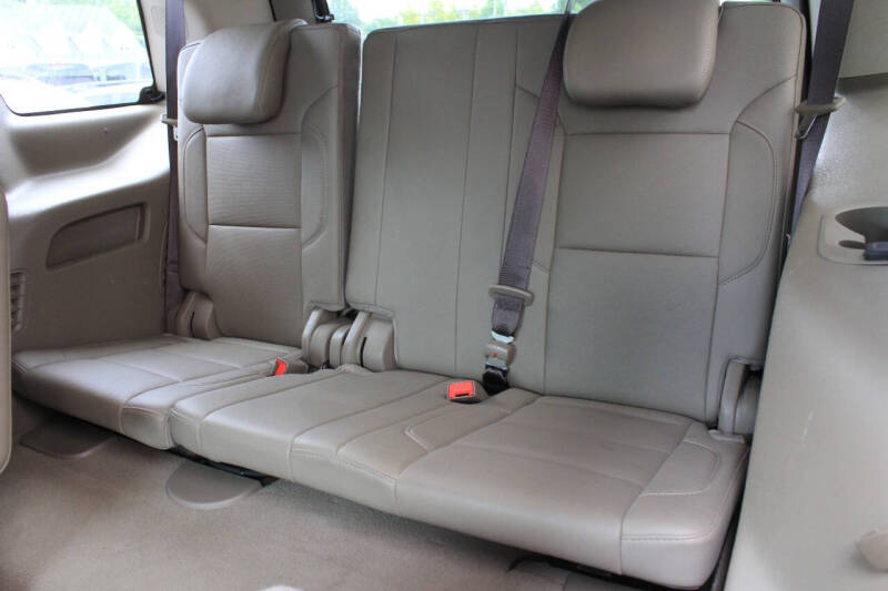 2019 Chevrolet Tahoe Premier