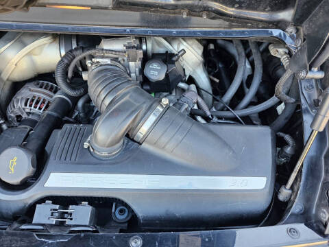 2007 Porsche 911 Carrera 4S