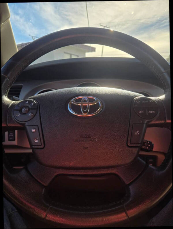 2010 Toyota Sequoia Limited