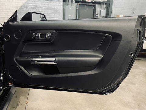 2019 Ford Mustang
