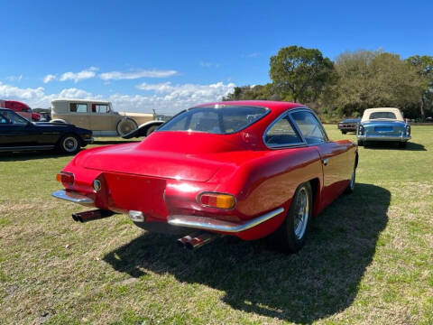 1968 Lamborghini 400 GT