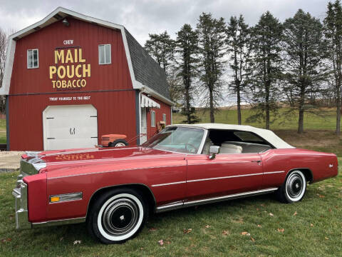 1976 Cadillac Eldorado