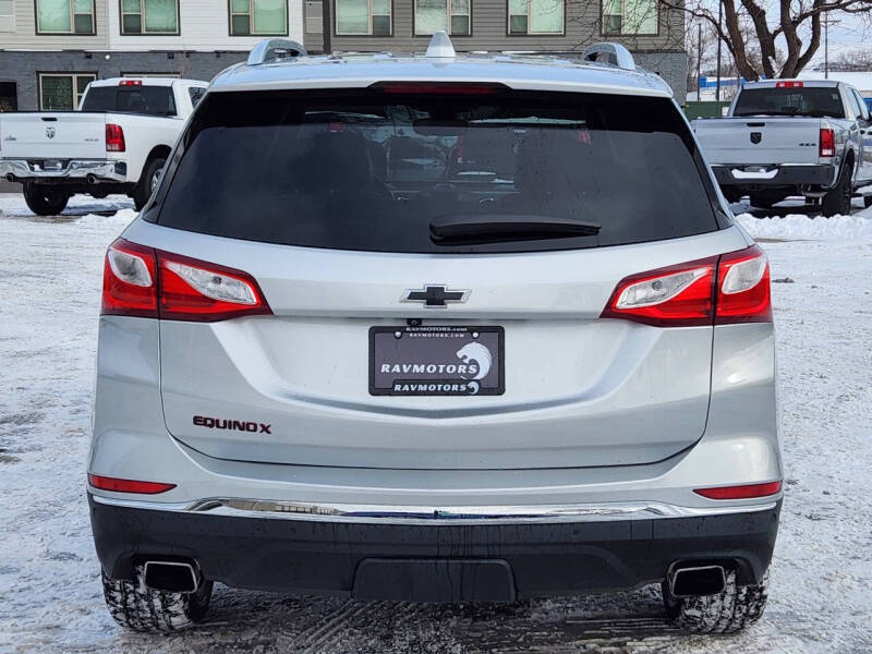 2020 Chevrolet Equinox Premier