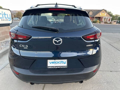 2021 Mazda CX-3 Sport