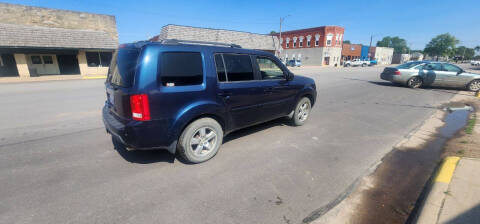 2009 Honda Pilot EX