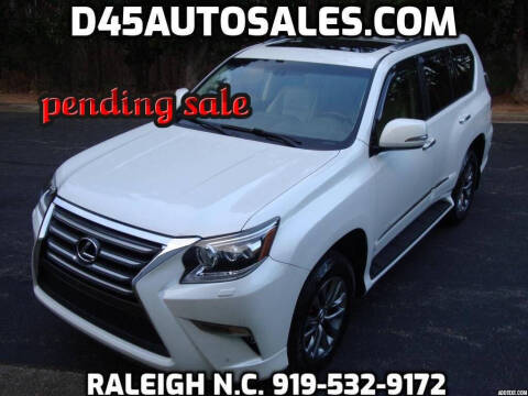 2014 Lexus GX 460