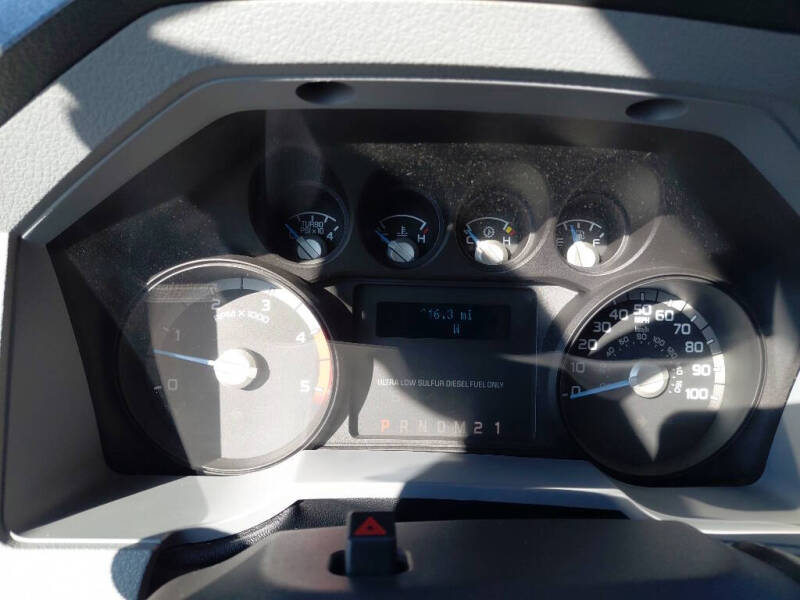 2016 Ford F-350 Super Duty