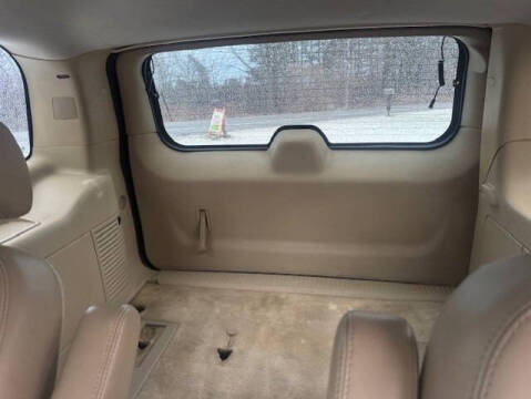 2007 Chevrolet Tahoe LTZ