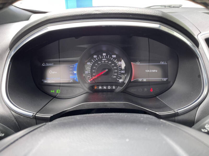 2020 Ford Edge ST