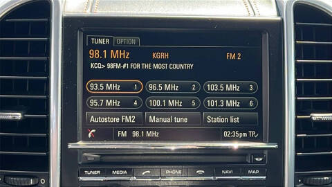 2016 Porsche Cayenne GTS