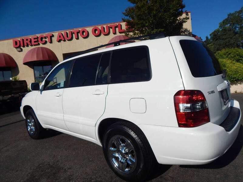 2004 Toyota Highlander