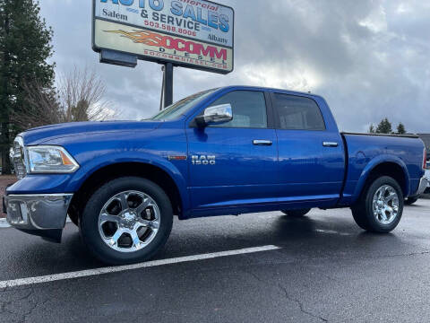 2018 RAM 1500 for sale at South Commercial Auto Sales in Salem OR