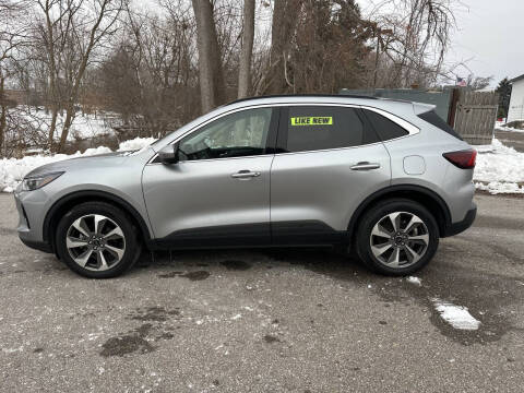 2023 Ford Escape Platinum