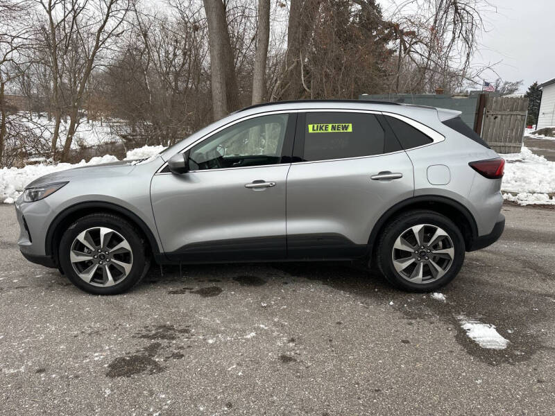 2023 Ford Escape Platinum