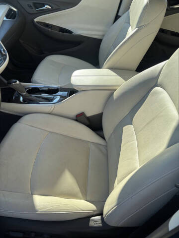 2020 Chevrolet Malibu LT