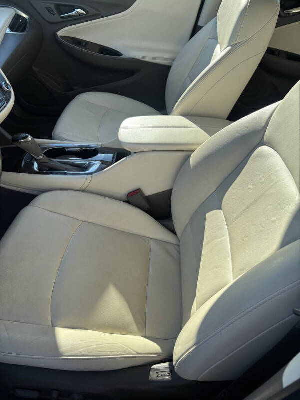 2020 Chevrolet Malibu LT