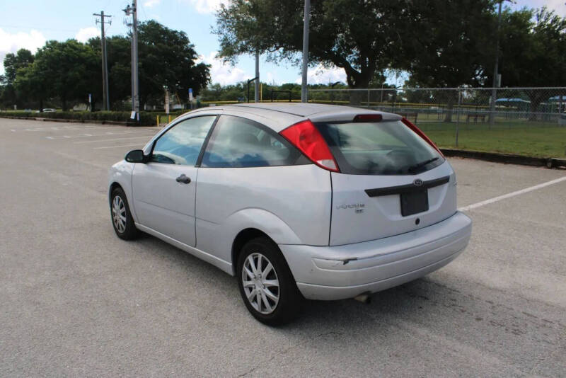 2006 Ford Focus