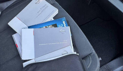 2016 Nissan Titan XD SV