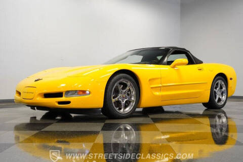 2004 Chevrolet Corvette