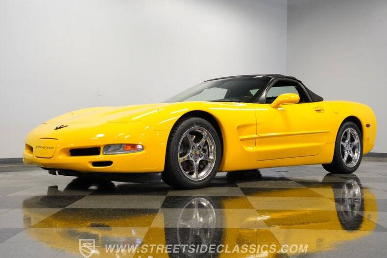 2004 Chevrolet Corvette