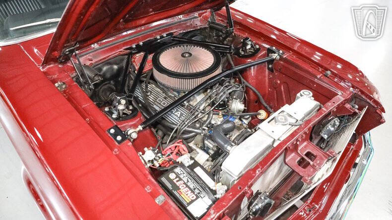 1968 Ford Mustang