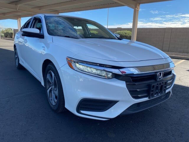 2019 Honda Insight EX