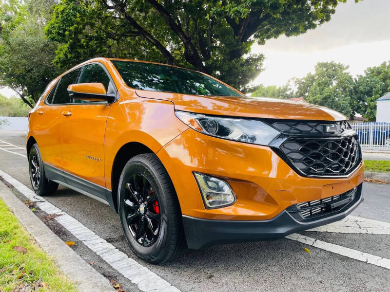 2018 Chevrolet Equinox LT