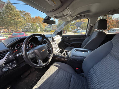 2017 Chevrolet Tahoe LS