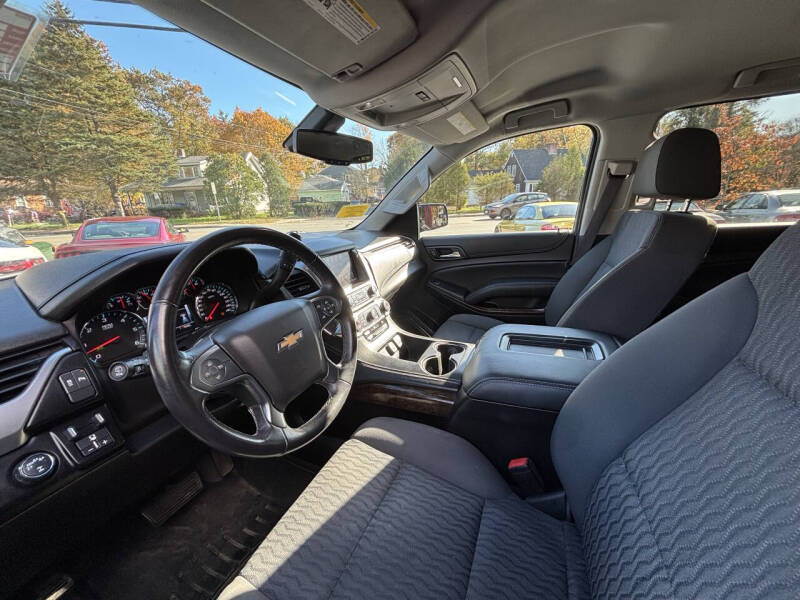 2017 Chevrolet Tahoe LS
