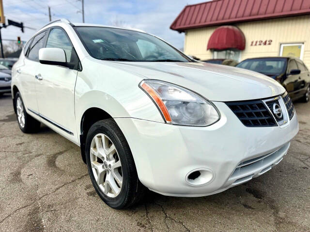 2011 Nissan Rogue for sale at Smart Indy Rides LLC in Indianapolis, IN