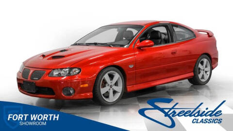 2006 Pontiac GTO