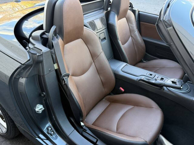 2014 Mazda MX-5 Miata Grand Touring