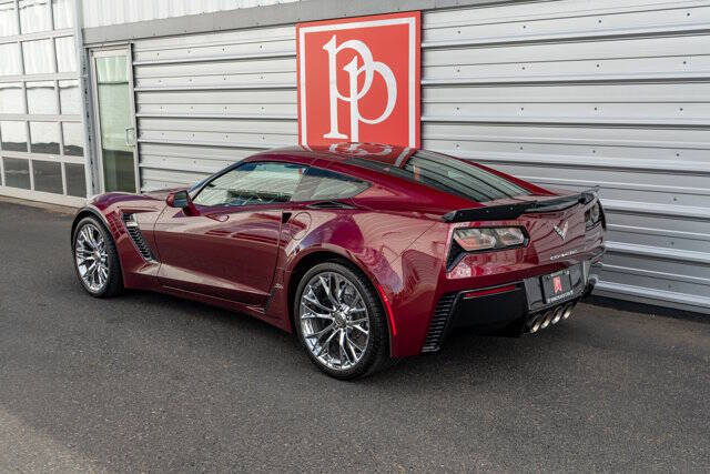 2016 Chevrolet Corvette 45