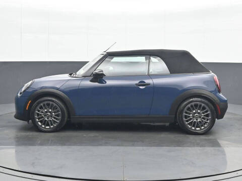 2025 MINI Convertible