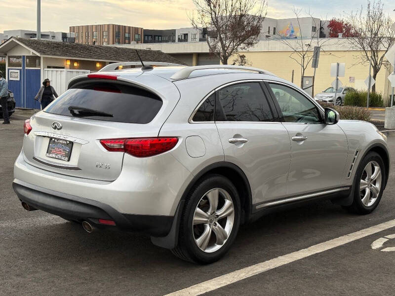 2009 Infiniti FX35