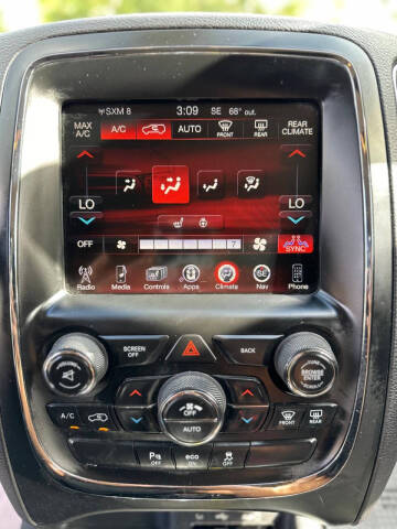 2015 Dodge Durango SXT