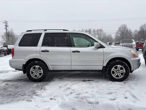 2005 Honda Pilot EX-L