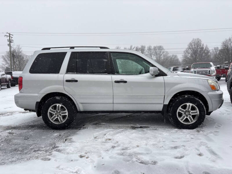 2005 Honda Pilot EX-L