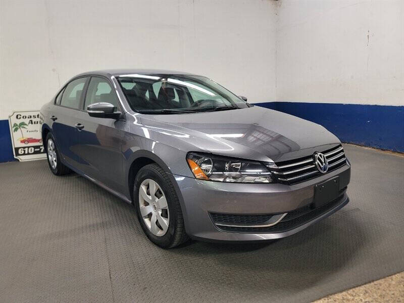 2014 Volkswagen Passat