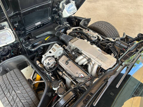 1988 Chevrolet Corvette